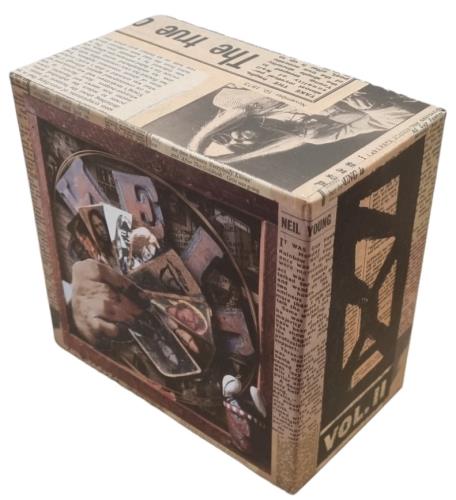 Neil Young Neil Young Archives Vol. II [1972-1976] UK CD